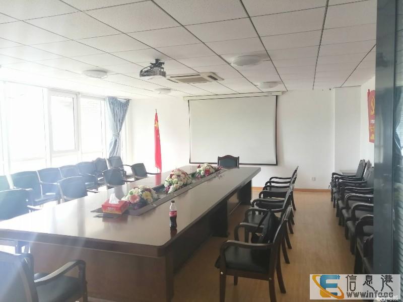 青岛软件园四号楼三层950平米460平米两个区域出租