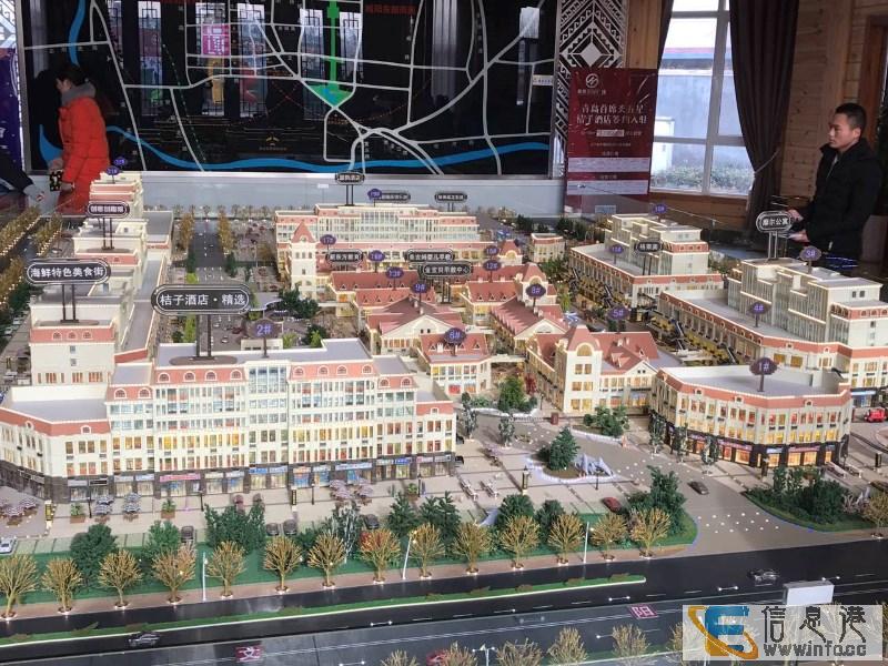 出售年收益保底8%起 精装 毛坯 公寓