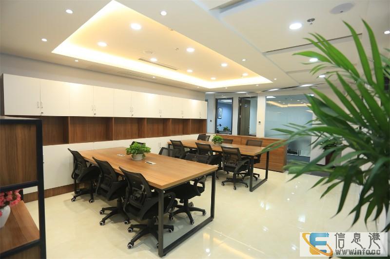 聚人气,赢商机 优选2~12人办公室