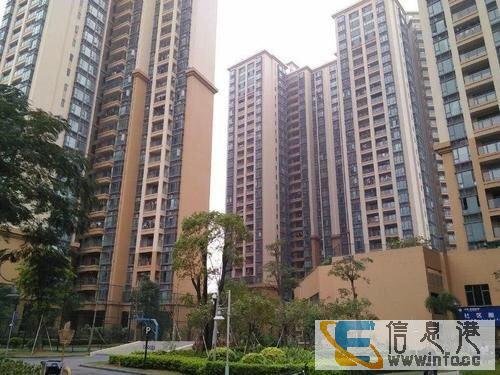 西乡塘地铁口投资首选, 滨江公园 首付仅4万滨江华府