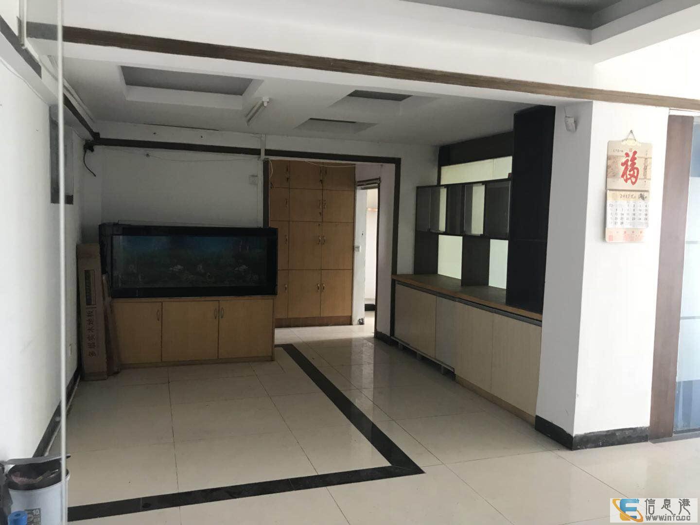 广泰商业街 御福名居170平方电梯高层望江写字楼出租