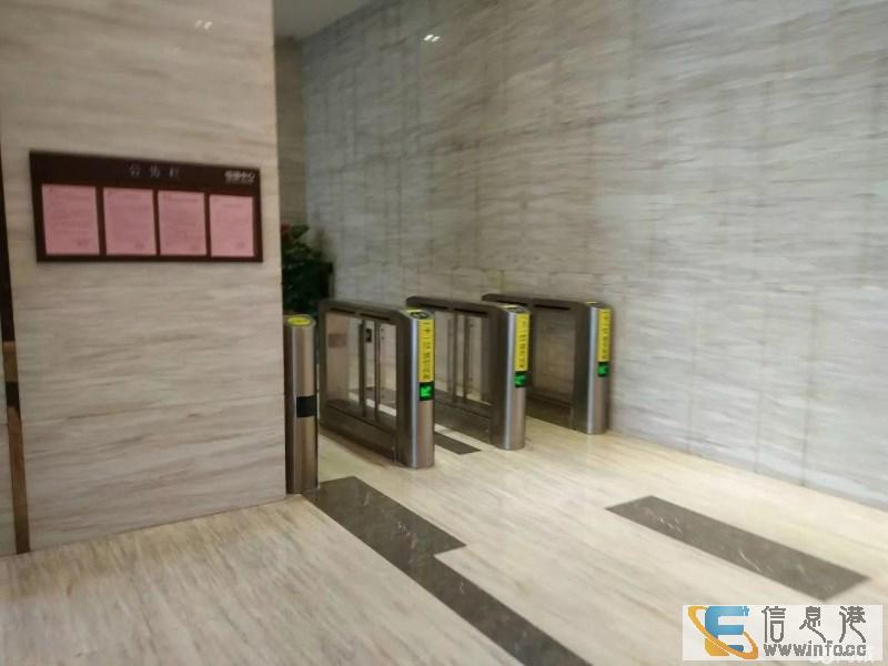 非中介 办道招商部 纯商业写字楼恒福中心 已装修