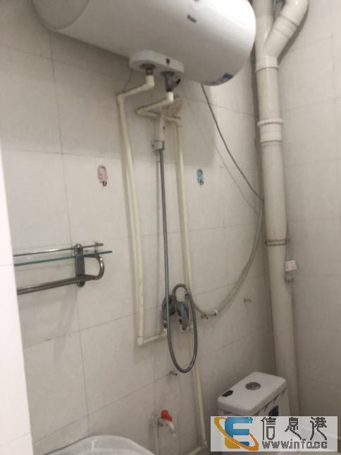 恒山西苑精装三室出租