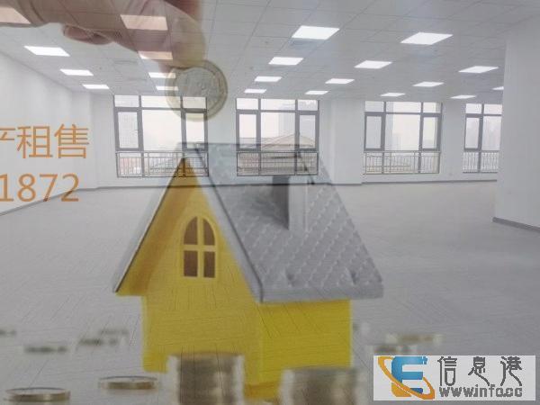 新出好户型亚龙创业园274.2毛坯优 质办公室
