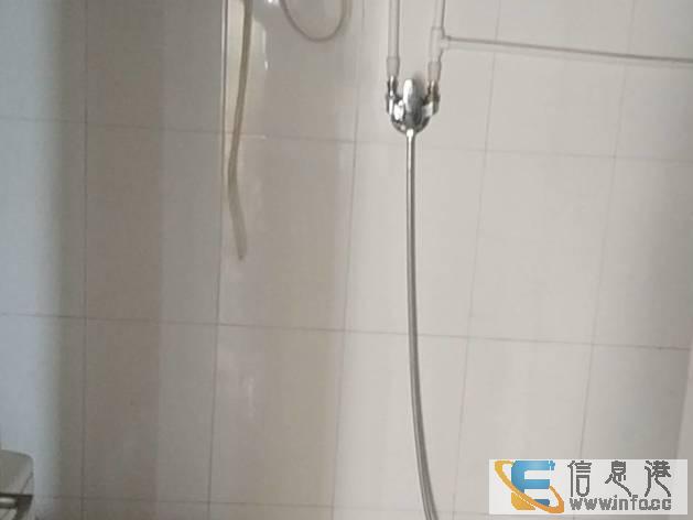 出租盛华园一室一厅一卫，家具家电齐全，拎包入住