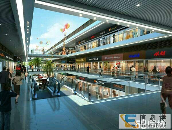 蕲春棕盛商业广场6号楼2楼大量旺铺出租