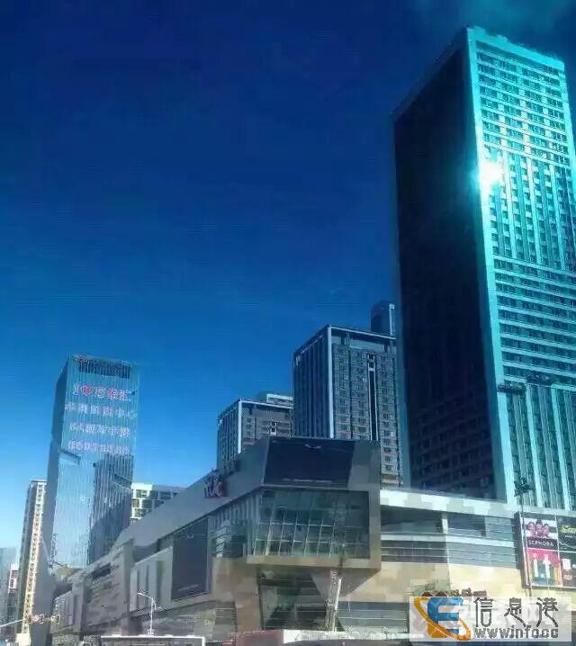 华润 万象汇,铁西最高端5A写字间