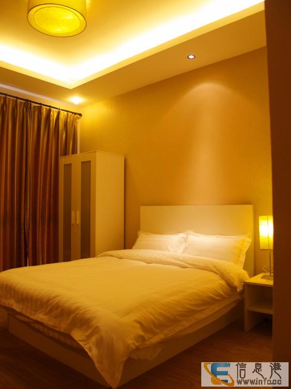 万达小区 一室一卫 精装修 拎包入住 地理位置好万达小区