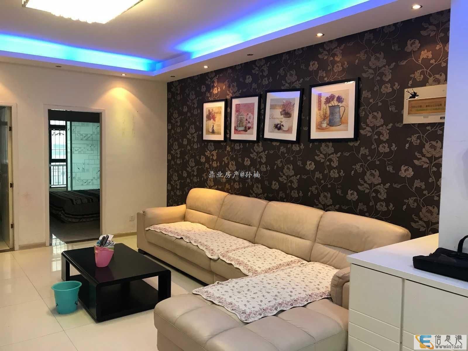 靓房低价抢租,帝和水上公园B区 2500元 3室2厅2卫帝和