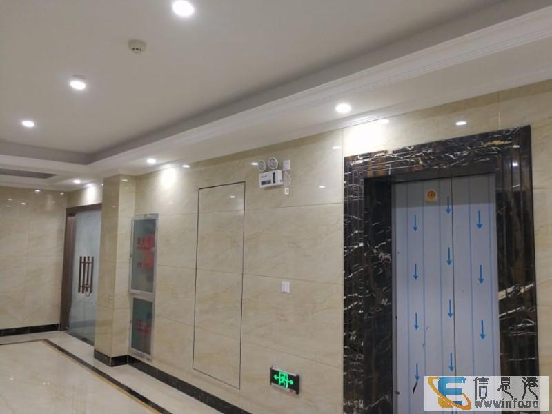 诸暨城东奇爱联合大厦18楼一层