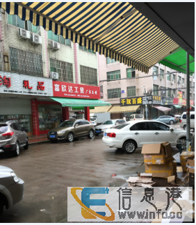 永康市,五金城旁边,东站附近高镇商业商业街