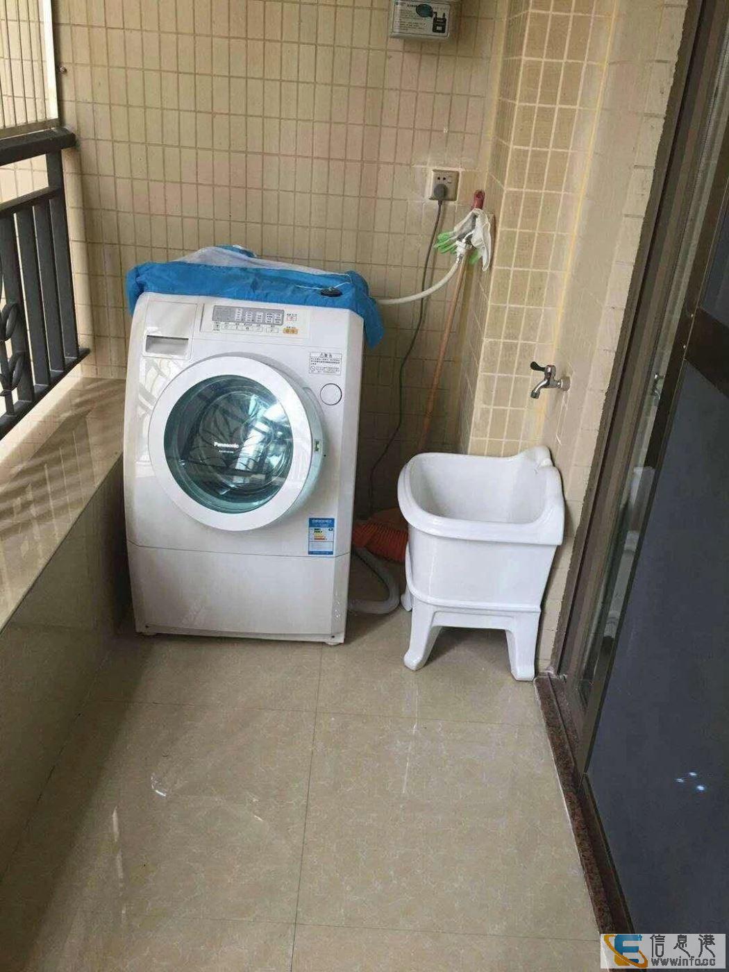 御龙湾 精装3房 家私家电齐全 拎包入住御龙湾