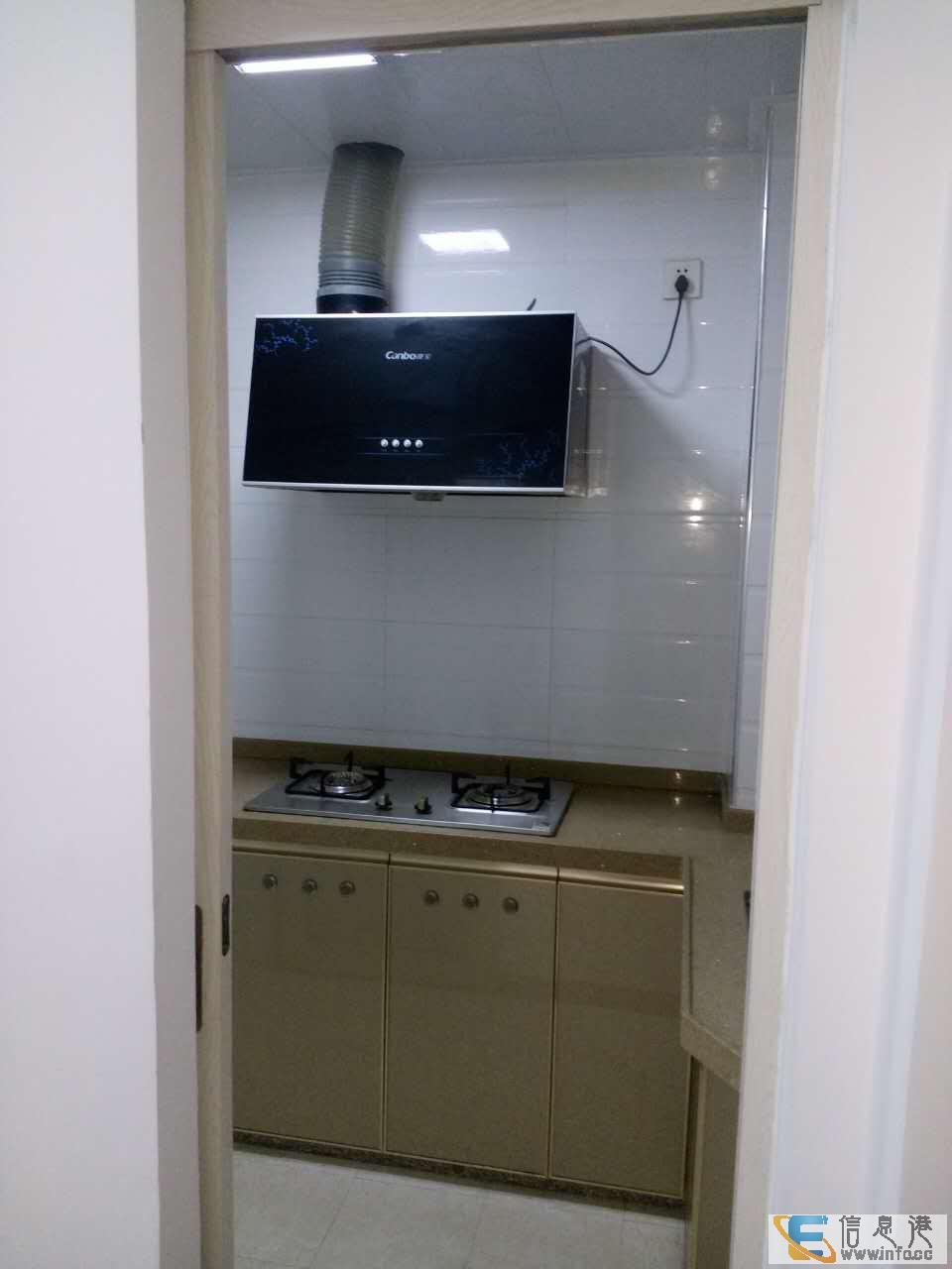 汇展华城精致复式公寓2房租1600元每月,拎包入住汇展公寓