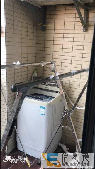 步行街星河时代广场豪华公寓1房1厅拎包即住,租1380星河时