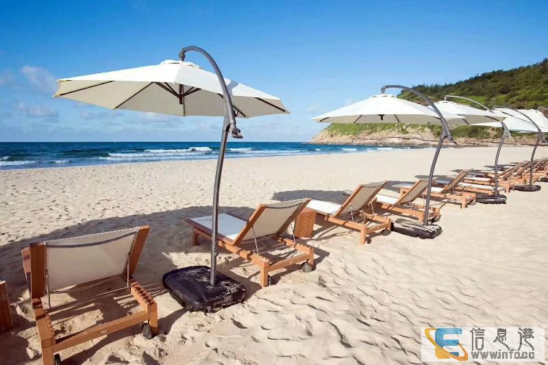 海陵岛保利一线海景房首付8万起 外省人可买精装修包租保利顺峰