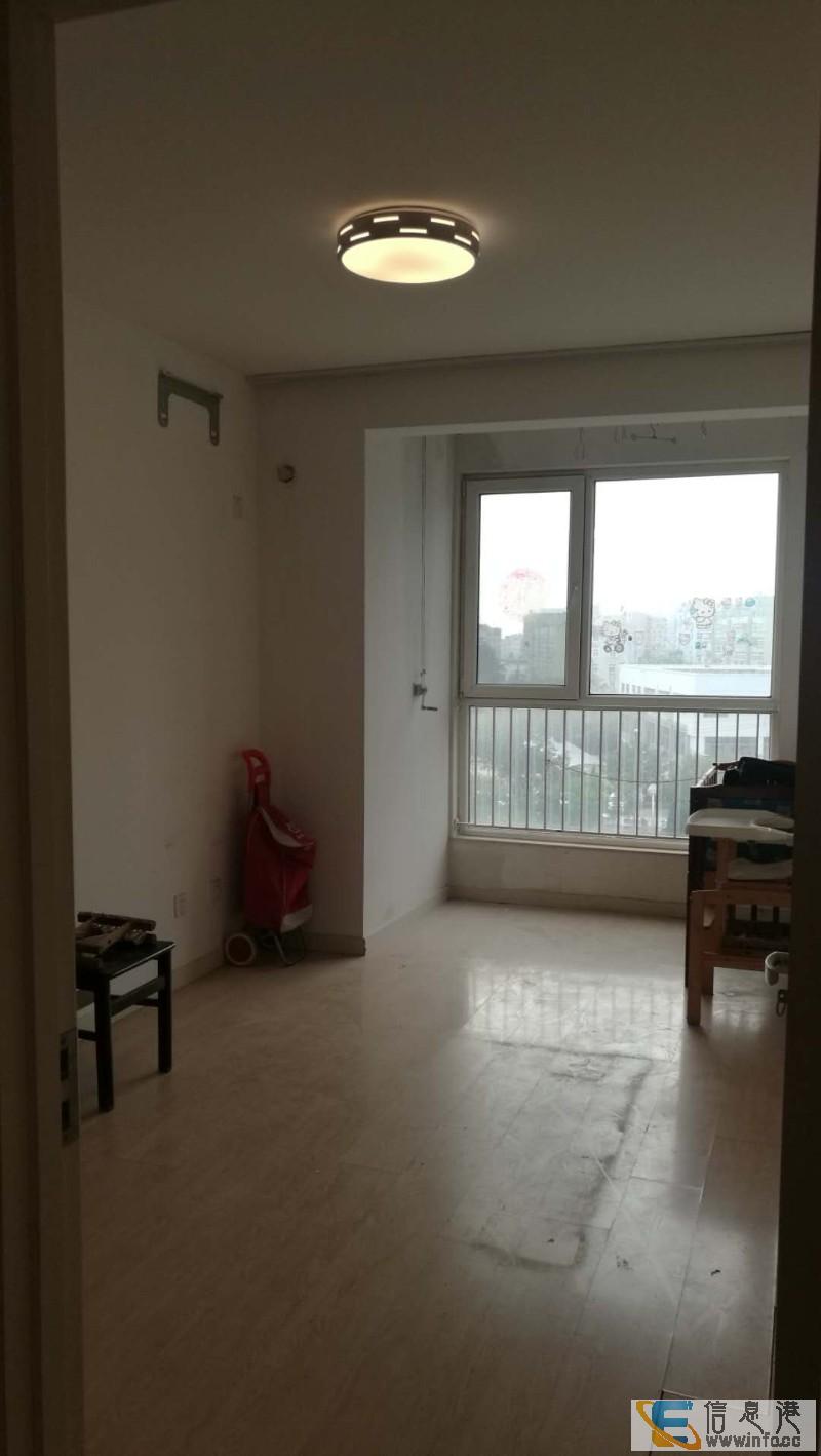 市北错埠岭华远汤米公馆 2室2厅1卫 89平米华远汤米公馆