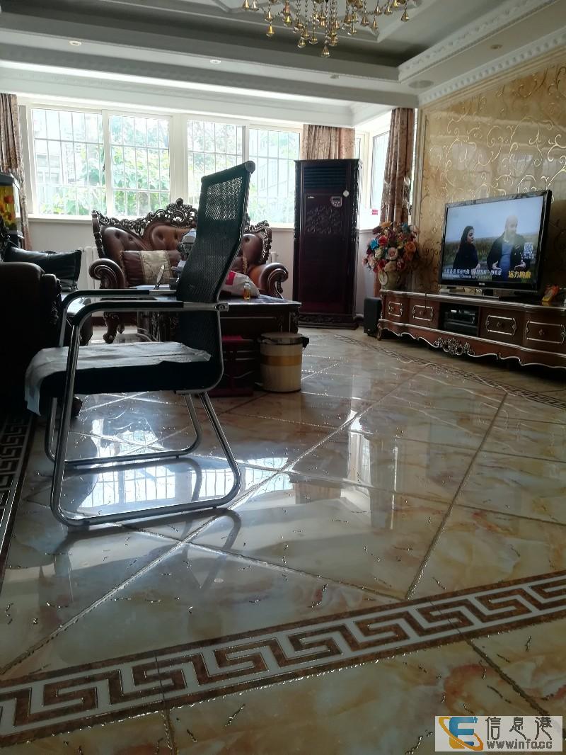 阜新苑 套三双厅 双南明厅 2楼122平350万/带车位阜新