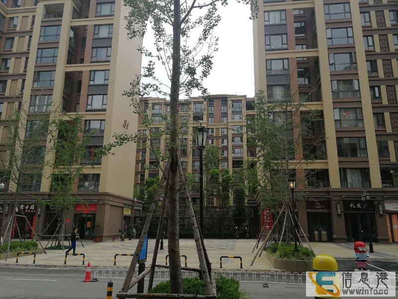 中海半岛华府临街零公摊商铺出售