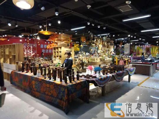 花花世界 32平52万 独立产权5号馆 海洋馆