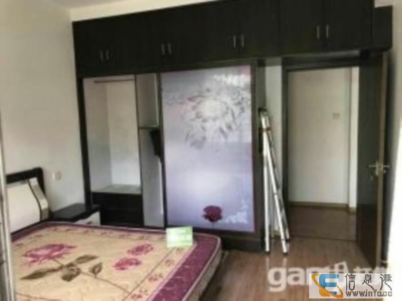 凤凰花园 装修好 家电齐全 环境优 你的花园式住宅