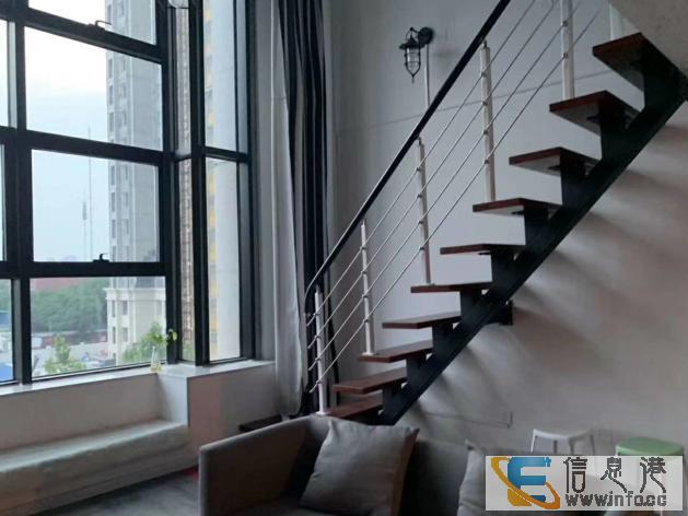 梅江公馆永利大厦loft家具家电全齐随时看房 梅江公馆永利大厦loft家具家电全齐随时看房