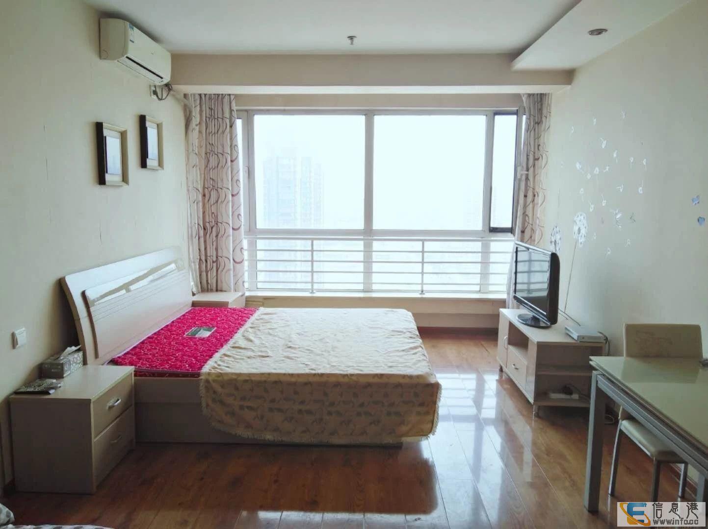 长治路 王村南街 御祥苑 王村小区 茂业 精装一居 可拎御祥