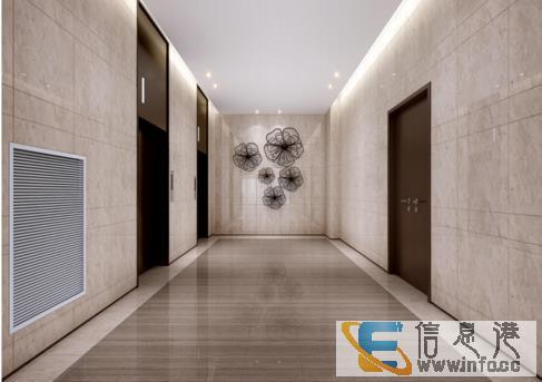 万科淮海天地写字楼出租,无中介费