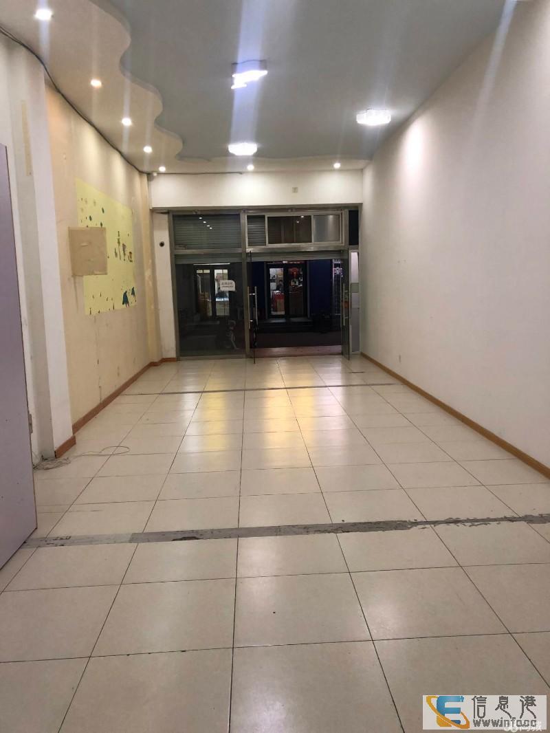 广阳区华夏奥韵临街旺铺低价出租