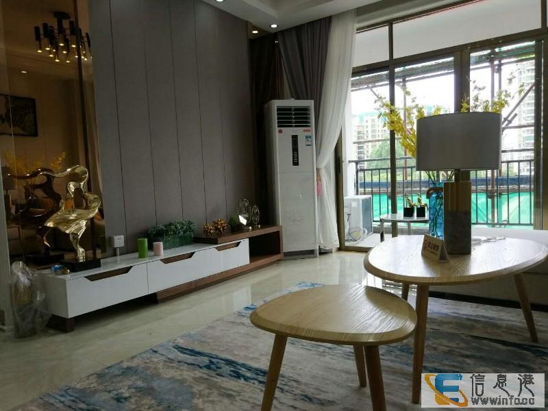 钜隆雅居蓝湾 万达商圈 区一中旁 周边配套成熟雅居蓝湾