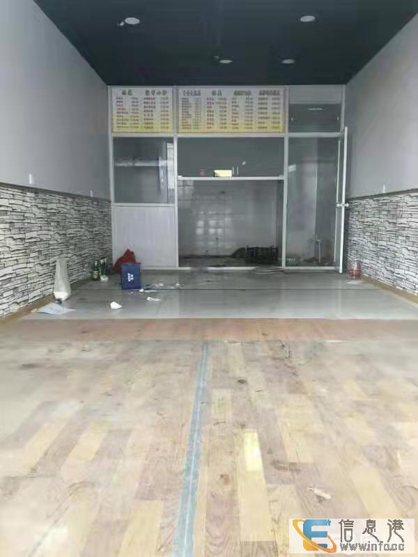 安次区西小区职业技术学院西侧临街旺铺出租