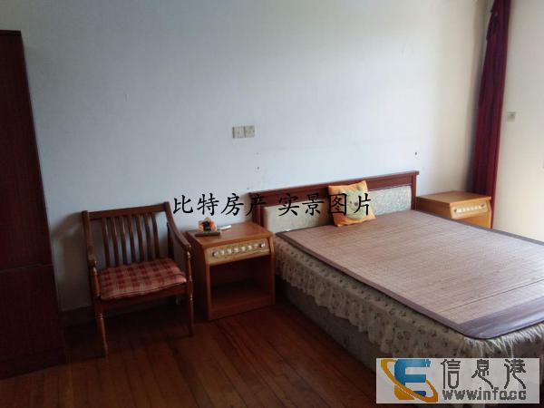 松林小区 两室 设施齐全 拎包入住 1100 出租松林小区