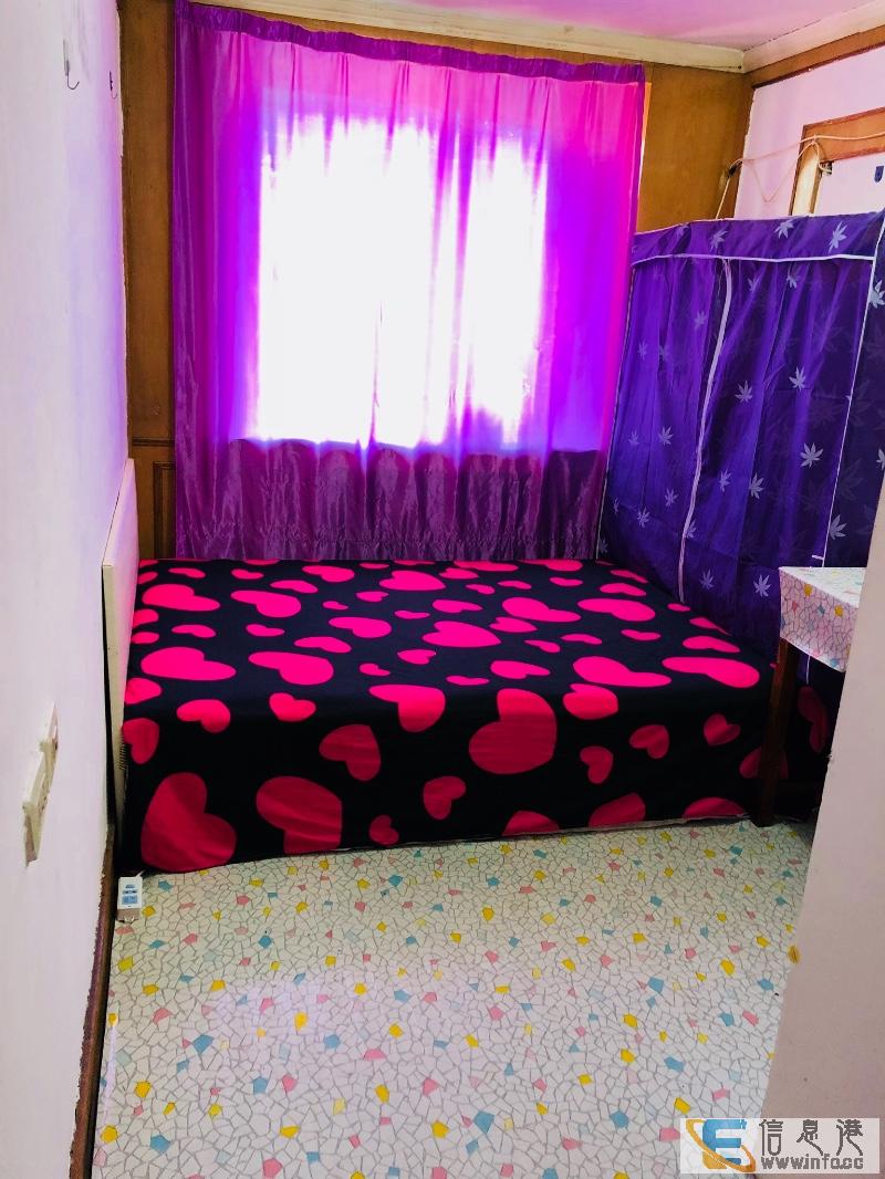 公寓出租新站 新站广场银河洗浴后侧东庆花园 合租新站广场银河