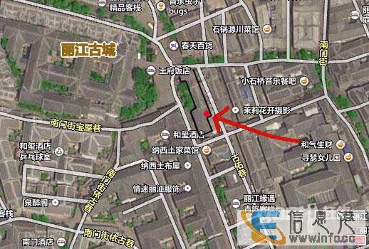 出售古城临街门面 出售古城临街门面