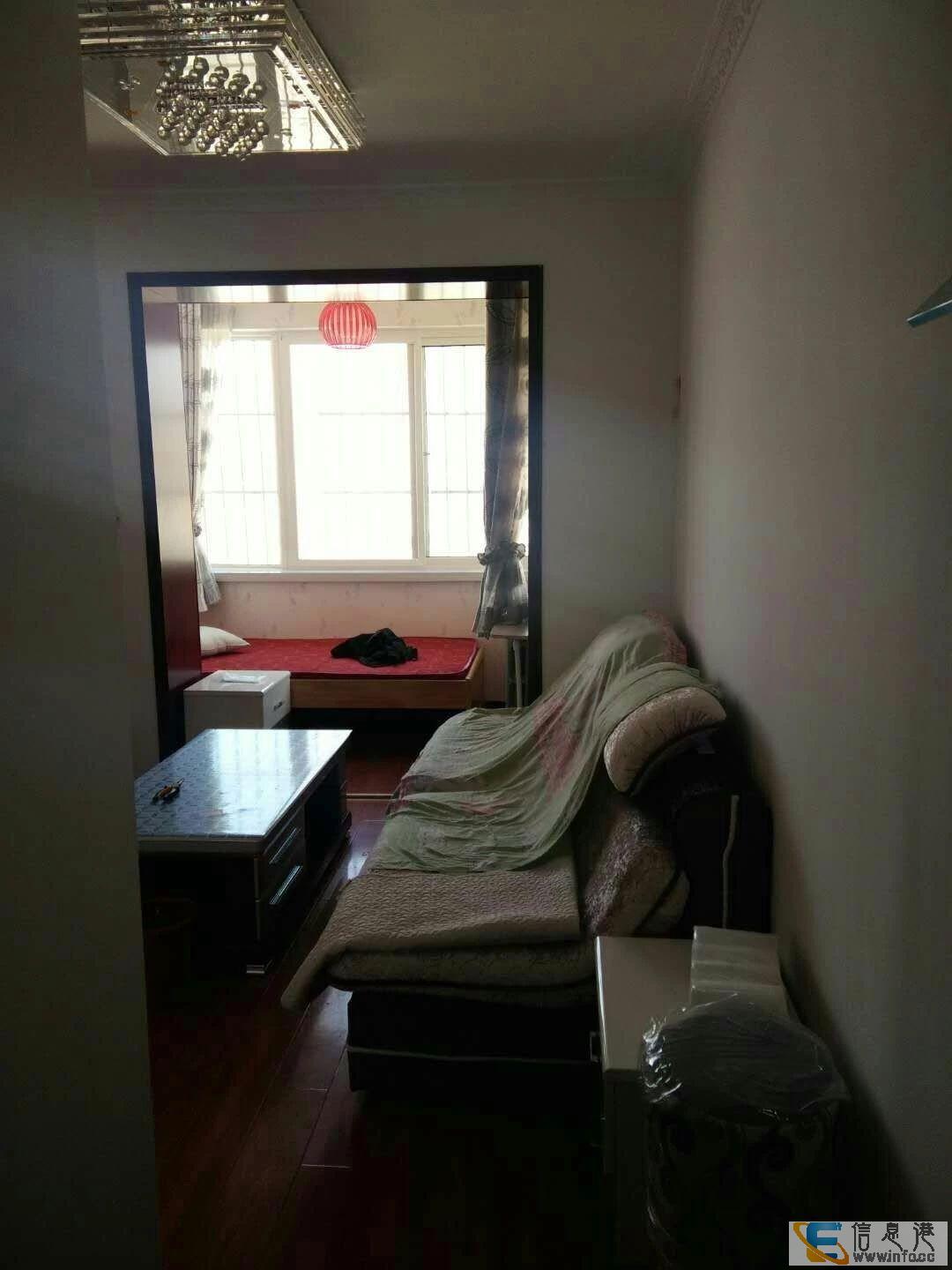 山水新城 1室 1厅 55平米 整租山水新城