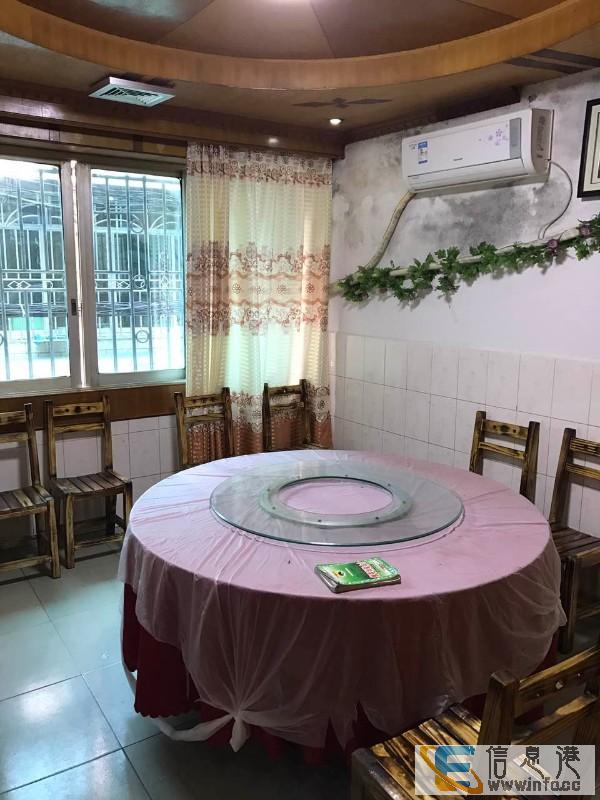 罗池路附近160平米餐饮小吃门面出租