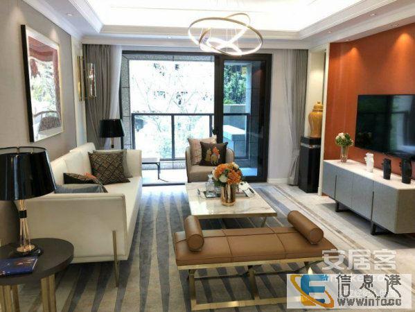 浦景苑 茗泓苑 首付三成起 单价7800元 不限购宝盈茗泓苑