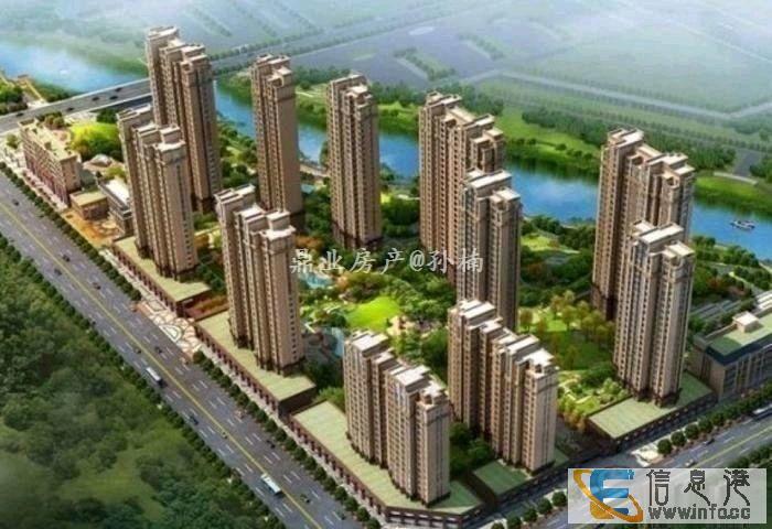 帝和海德公馆回迁房,位置好,楼层佳,包更名,需全款帝和海德公