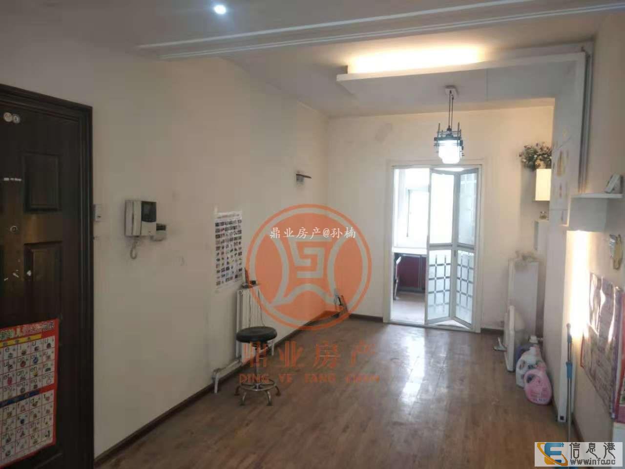 南路建业桂圆 135万 4室2厅2卫 精装修,大型社南路建业
