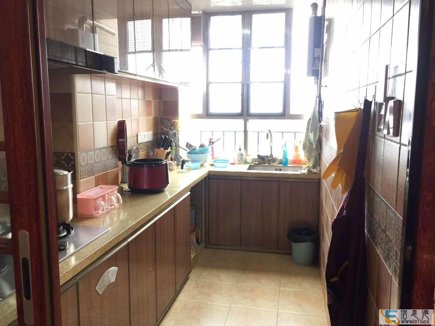 西河御龙湾电梯高层南向精装86方2房带家私家电,温馨居家欧浦