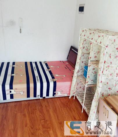 单间出租 咸宁西路建东街十字交大西南门旁乐居场小区能做饭配套