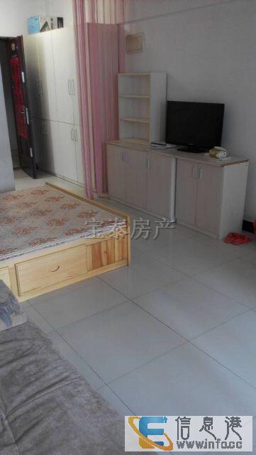 云龙万达绿地世纪城1室精装修拎包住生活出行便利绿地世纪城五期