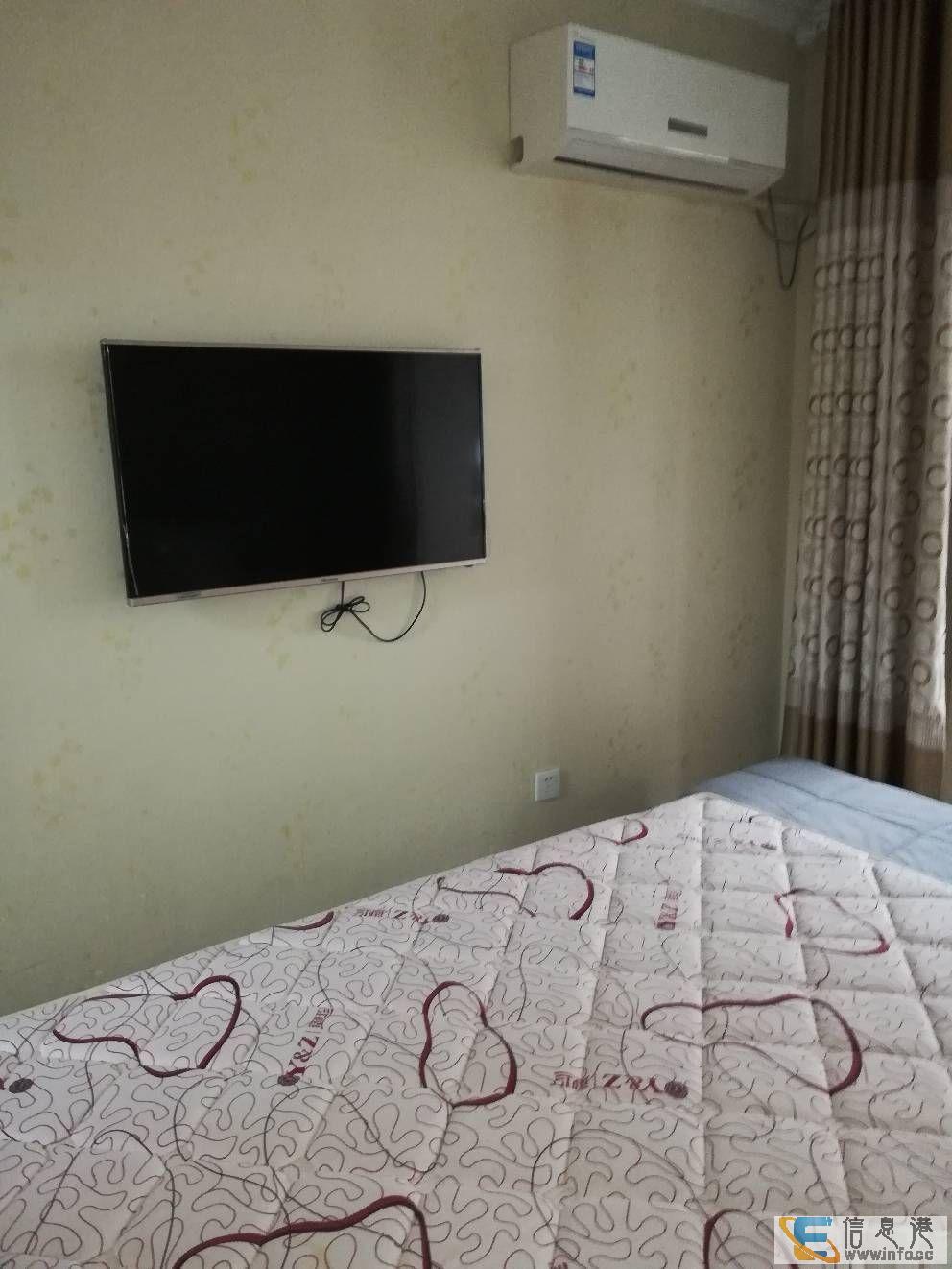 万达广场附近 民富园南 民怡园两室精装 拎包即住 交通便民怡