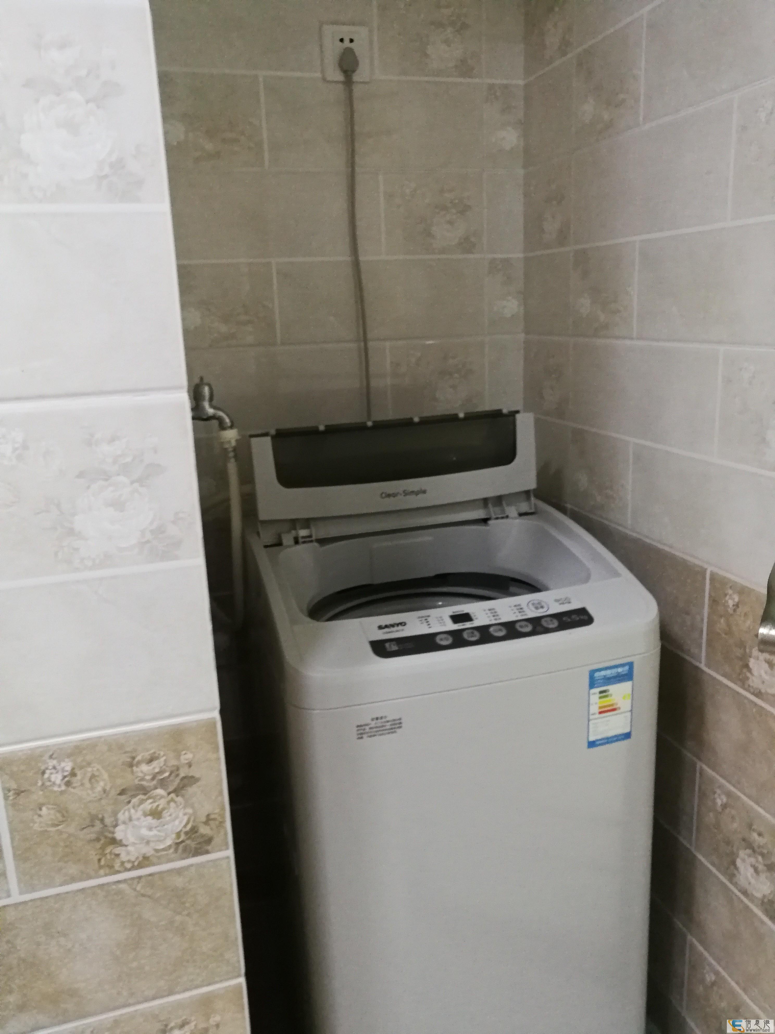 宝龙3号公寓 1室 1厅 54平米 整租