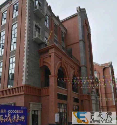 现铺滨江大道买一层送一层