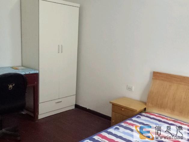 单间出租 温泉白茶二组3室2厅2卫次卧南北 个人