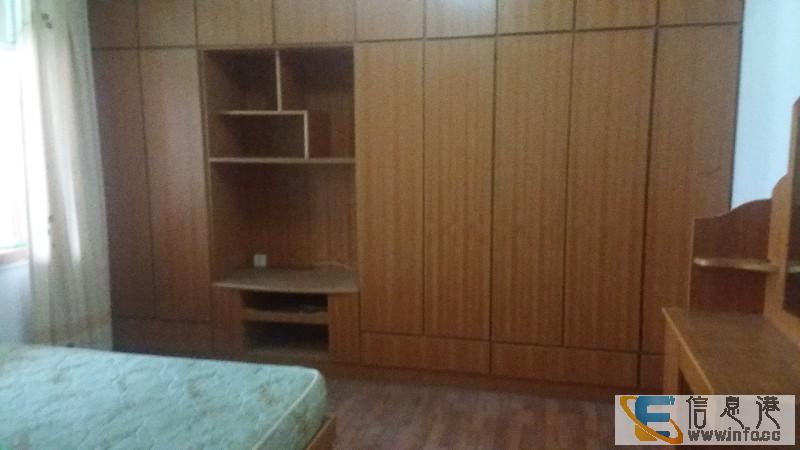 民权路白果树小区120平米 豪华装修拎包入住 个人