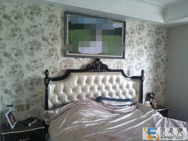 景瑞望府,豪华精装修没入住过,3朝南,南北通经典好户型景瑞望