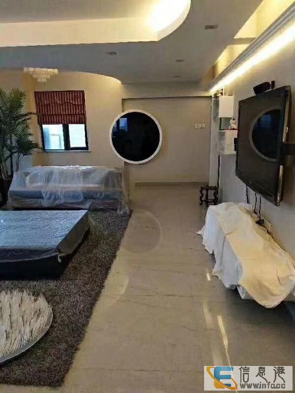 城市港湾,豪华婚房装修,房东置换,诚心出售,真实可看房城市港