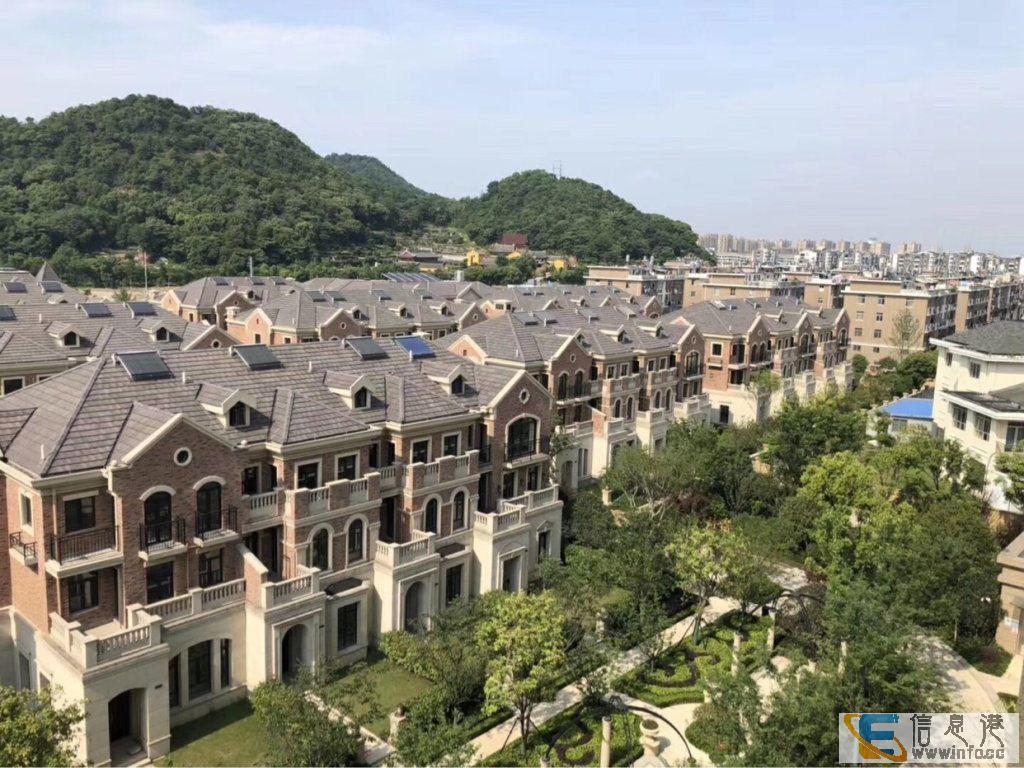 碧水豪庭 顶跃 直到户 免 税 鸟瞰中央山公园 风景优美碧水