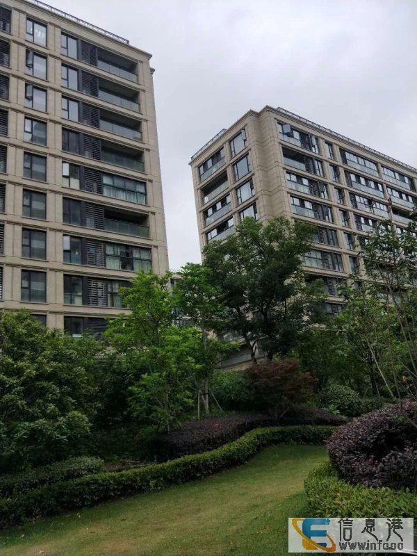 绿城玫瑰园源排屋 满2年 产证面积公摊少利绿城玫瑰园风铃苑